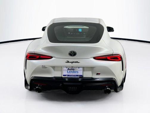 2021 Toyota Supra 3.0 Premium