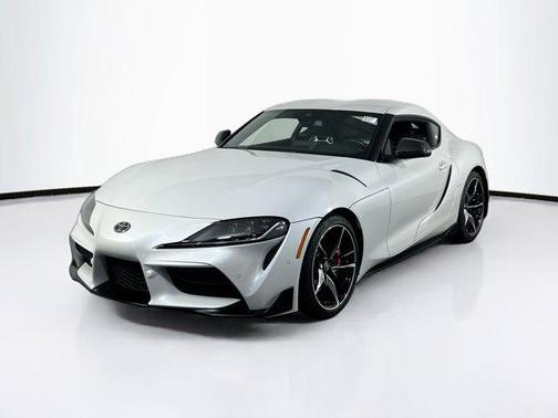 2021 Toyota Supra 3.0 Premium