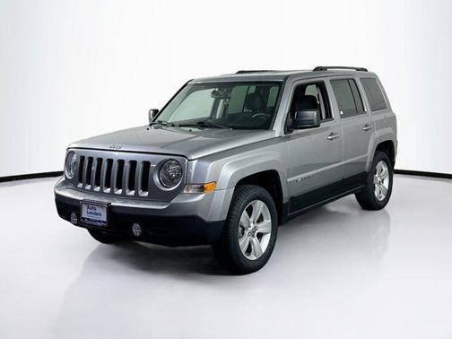2017 Jeep Patriot Latitude