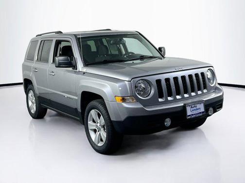2017 Jeep Patriot Latitude