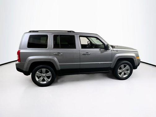 2017 Jeep Patriot Latitude
