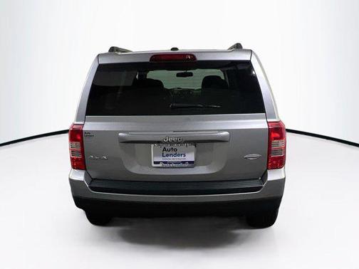 2017 Jeep Patriot Latitude