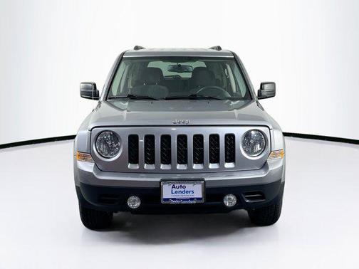 2017 Jeep Patriot Latitude