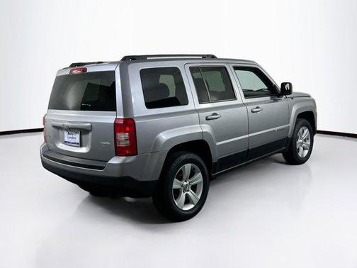 2017 Jeep Patriot Latitude
