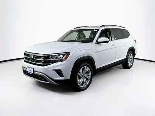2022 Volkswagen Atlas 3.6L SE w/Technology