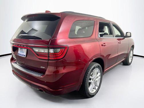 2022 Dodge Durango GT Plus