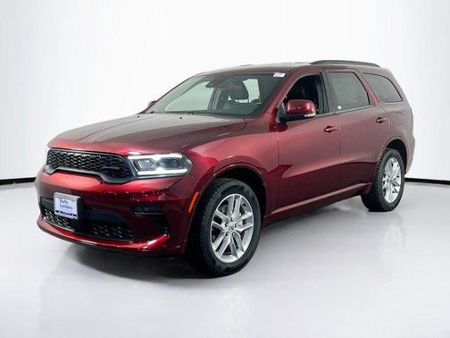 2022 Dodge Durango GT Plus