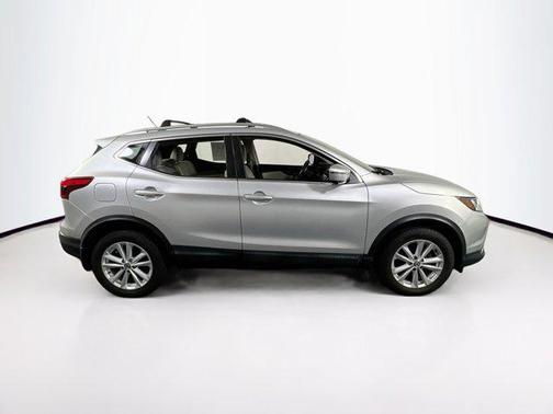 2019 Nissan Rogue Sport SV