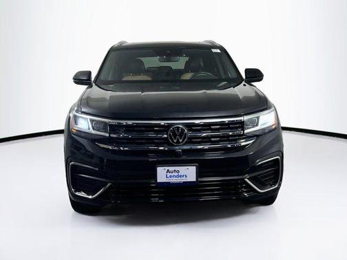 2022 Volkswagen Atlas Cross Sport 3.6L V6 SEL Premium R-Line