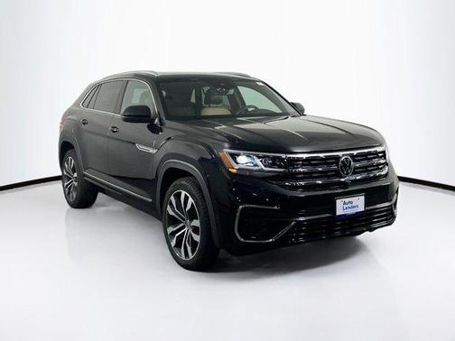 2022 Volkswagen Atlas Cross Sport 3.6L V6 SEL Premium R-Line