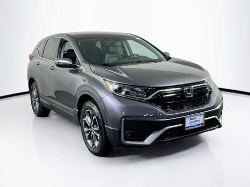 2022 Honda CR-V AWD EX-L