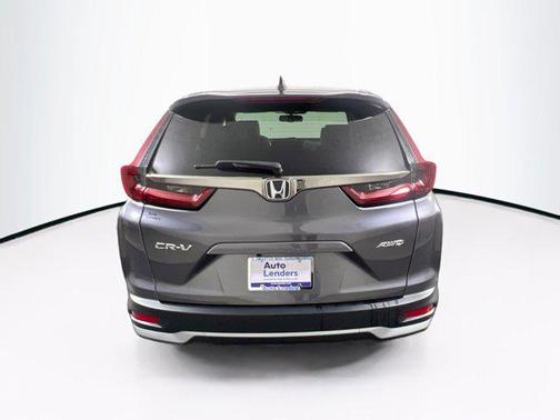 2022 Honda CR-V AWD EX-L