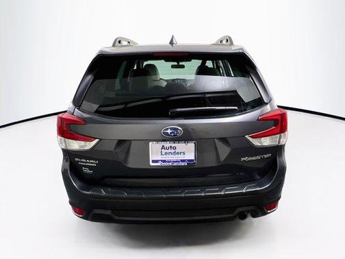 Magnetite Gray Metallic 2023 Subaru Forester Limited