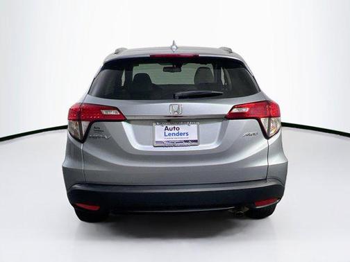 2022 Honda HR-V EX-L
