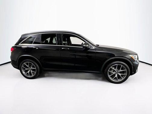 2022 Mercedes-Benz GLC 300 4MATIC