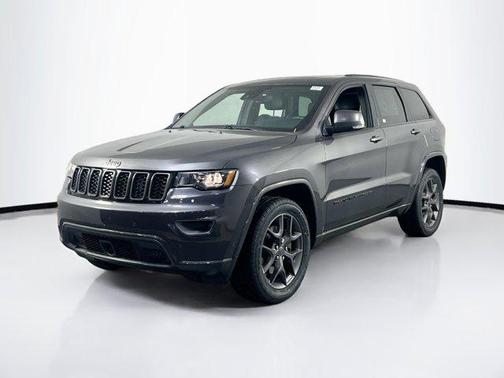 2021 Jeep Grand Cherokee 80th Anniversary 4X4