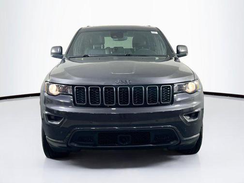 2021 Jeep Grand Cherokee 80th Anniversary 4X4
