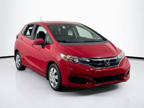 2019 Honda Fit LX