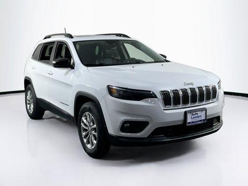2022 Jeep Cherokee Latitude Lux
