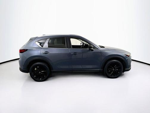 Polymetal Gray 2023 Mazda CX-5 2.5 S Carbon Edition