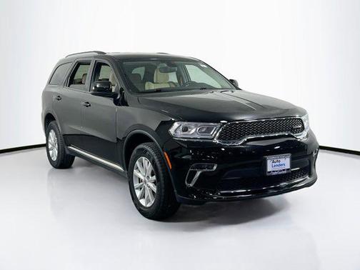 2022 Dodge Durango SXT AWD