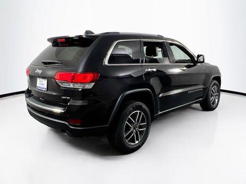 2022 Jeep Grand Cherokee Limited X