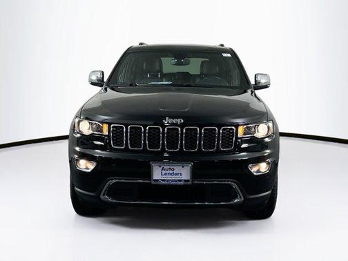 2022 Jeep Grand Cherokee Limited X
