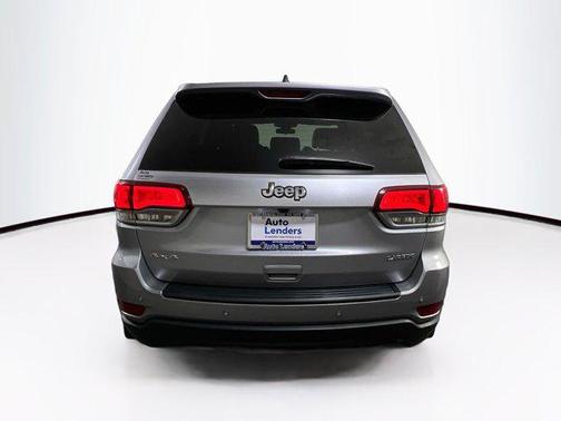 2021 Jeep Grand Cherokee Laredo