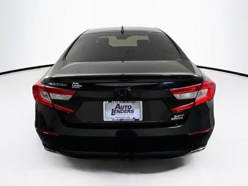 2018 Honda Accord Touring 2.0T