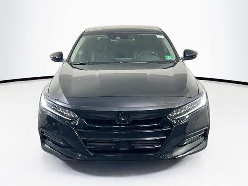 2018 Honda Accord Touring 2.0T