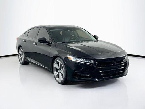 2018 Honda Accord Touring 2.0T