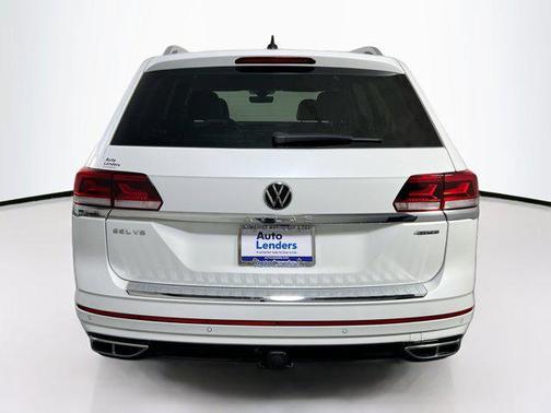 2023 Volkswagen Atlas 3.6L SEL Premium