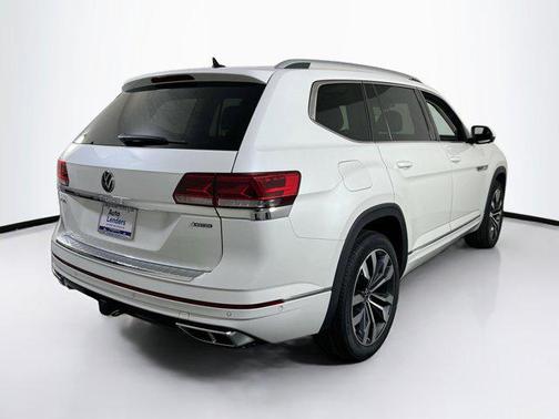 2023 Volkswagen Atlas 3.6L SEL Premium