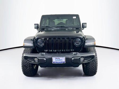 2023 Jeep Wrangler 4-Door High Tide 4x4