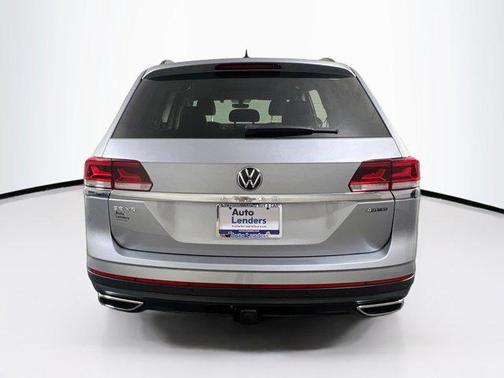 2023 Volkswagen Atlas 3.6L SE w/Technology