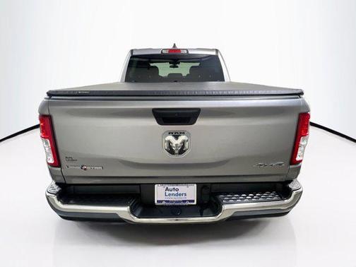 Billet Silver Metallic Clearcoat 2023 RAM 1500 Lone Star