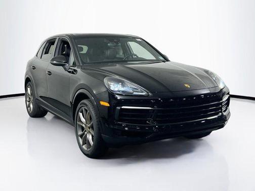 2021 Porsche Cayenne AWD