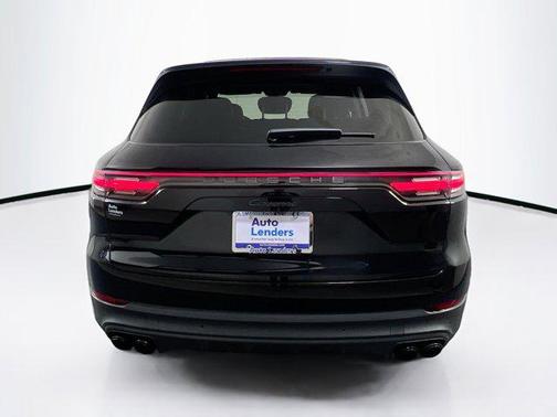 2021 Porsche Cayenne AWD