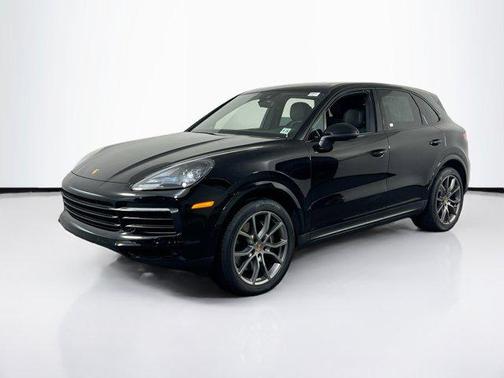 2021 Porsche Cayenne AWD