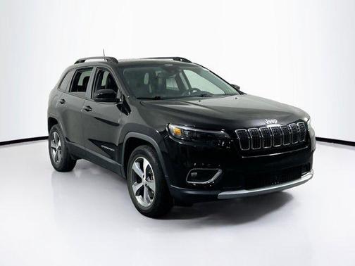 2022 Jeep Cherokee Limited