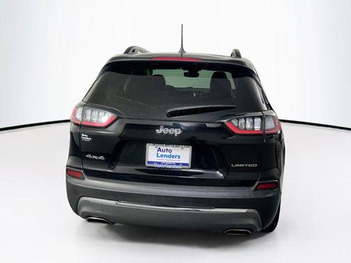 2022 Jeep Cherokee Limited