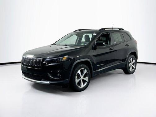 2022 Jeep Cherokee Limited