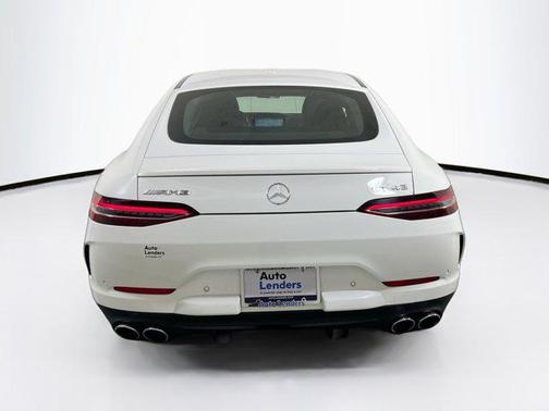 2022 Mercedes-Benz AMG GT 43 4-Door