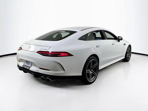 2022 Mercedes-Benz AMG GT 43 4-Door