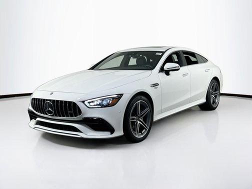 2022 Mercedes-Benz AMG GT 43 4-Door