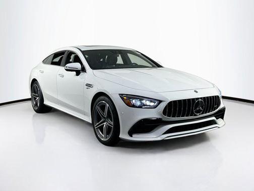 2022 Mercedes-Benz AMG GT 43 4-Door