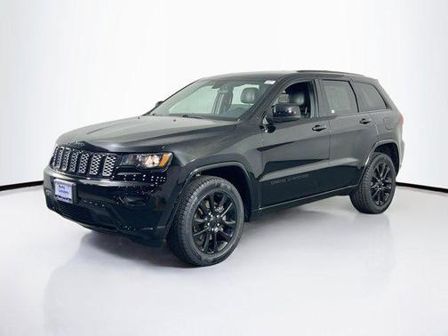 2021 Jeep Grand Cherokee Laredo