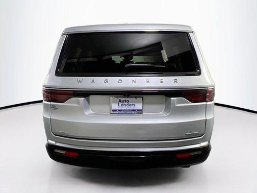 2022 Jeep Wagoneer Series III 4x4