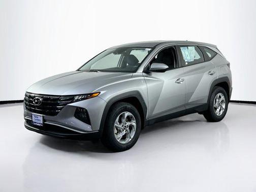 2023 Hyundai TUCSON SE