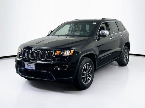 2022 Jeep Grand Cherokee Limited X